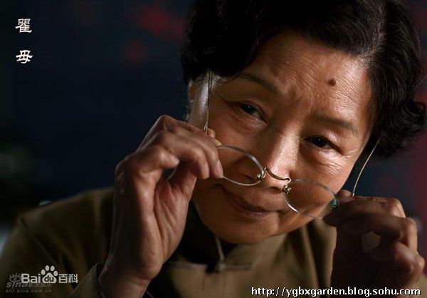 吕中2008年《人间正道是沧桑》高清剧照