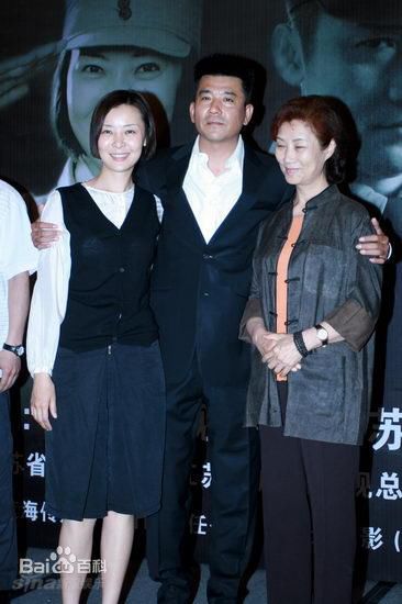 吕中2008年《人间正道是沧桑》高清剧照