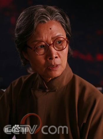 吕中2008年《人间正道是沧桑》高清剧照