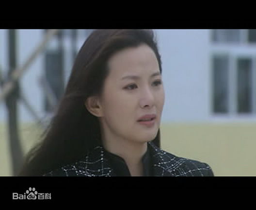 咏梅《忠诚卫士》最新剧照