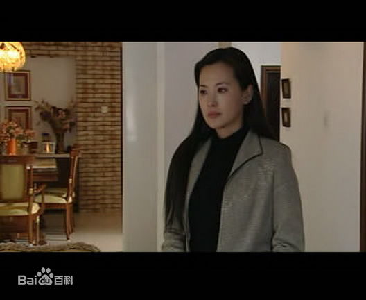 咏梅《忠诚卫士》最新剧照