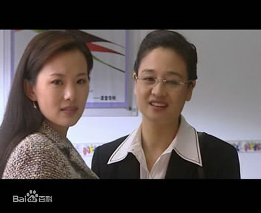 咏梅《忠诚卫士》最新剧照