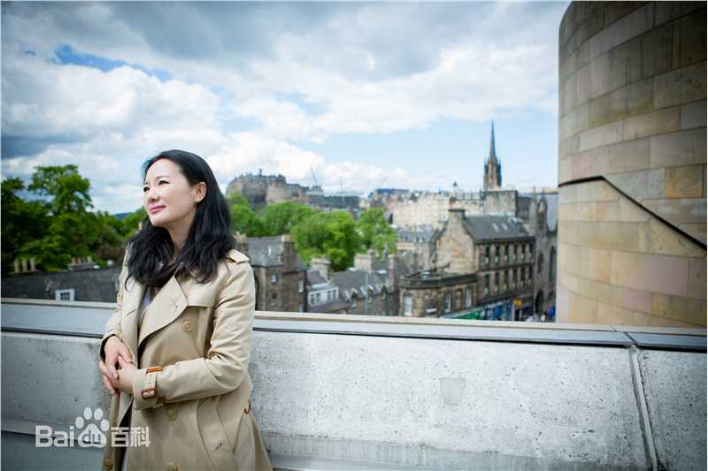 咏梅精选爱丁堡图图册