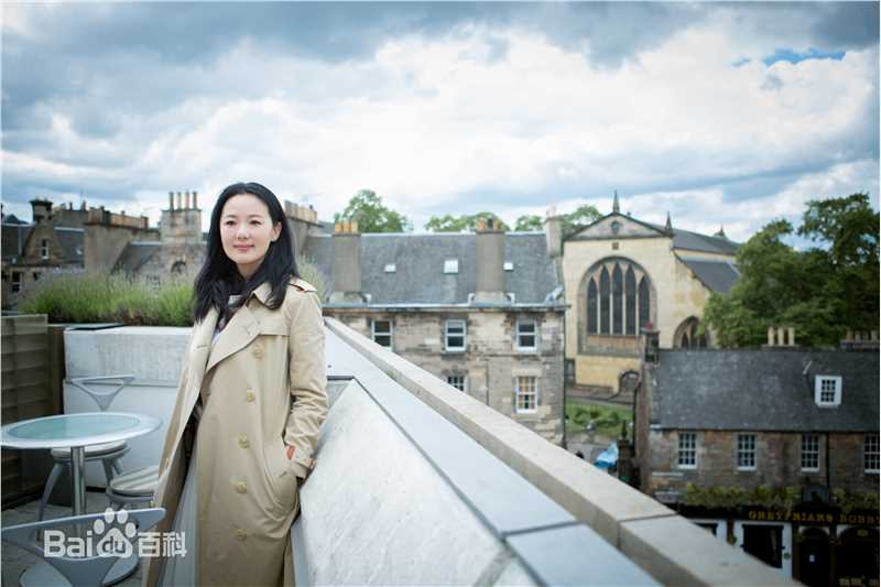 咏梅精选爱丁堡图图册