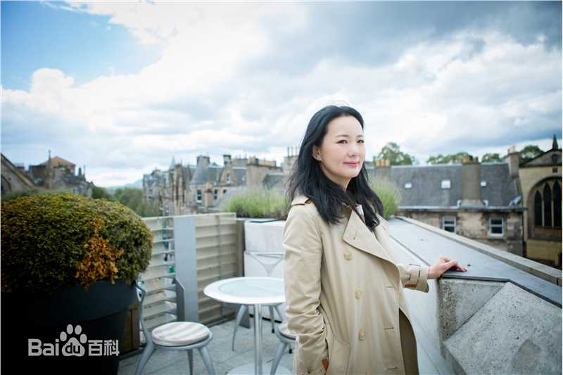 咏梅精选爱丁堡图图册