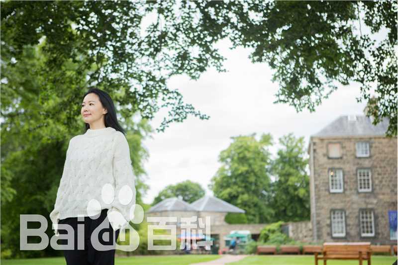 咏梅精选爱丁堡图图册