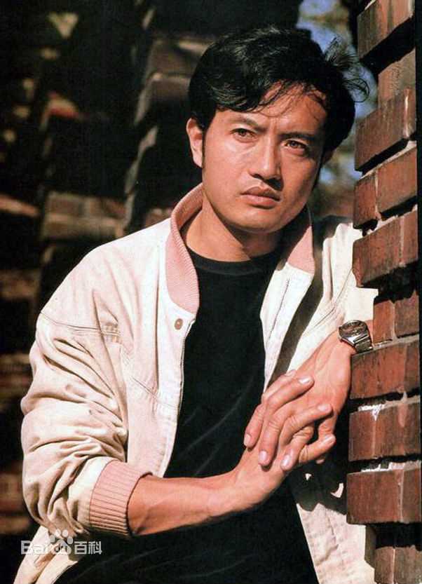 刘信义生活照素颜照相册