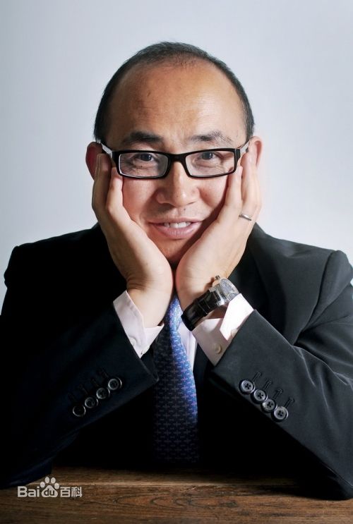 高清潘石屹图片