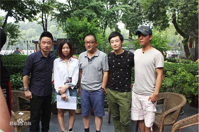 李滨十七岁单车生活照相册