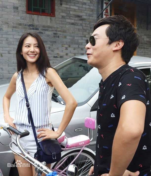 李滨十七岁单车生活照相册