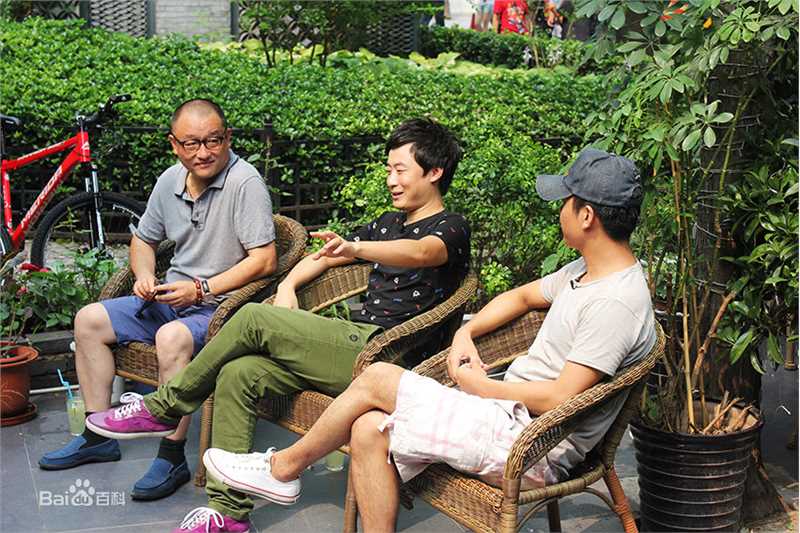 李滨十七岁单车生活照相册