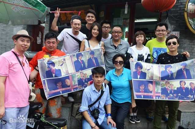 李滨十七岁单车生活照相册