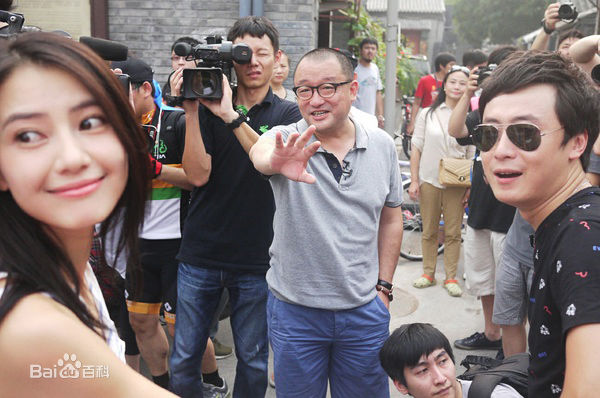 李滨十七岁单车生活照相册