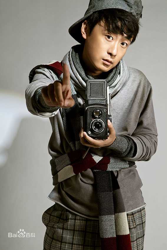 李滨2013素颜照相册