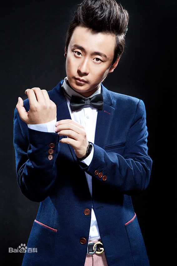 李滨2013素颜照相册