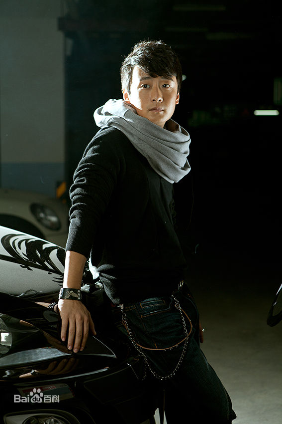 李滨2013素颜照相册