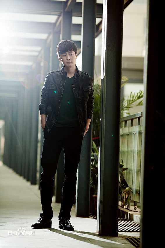 李滨2013素颜照相册