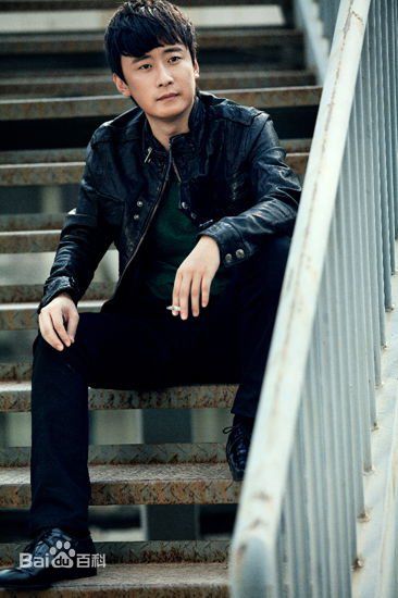 李滨2013素颜照相册