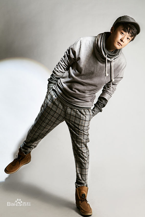 李滨2013素颜照相册