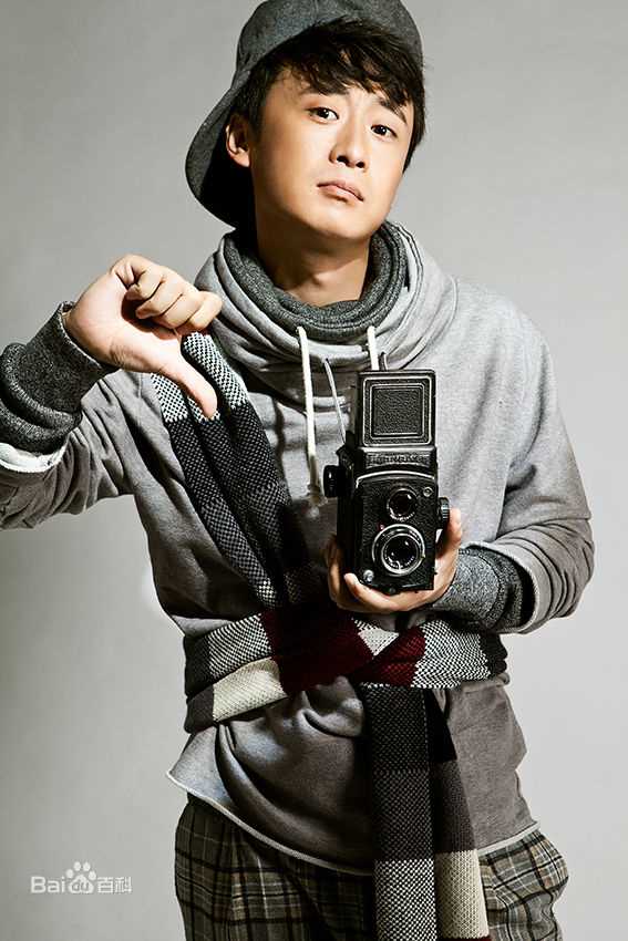 李滨2013素颜照相册