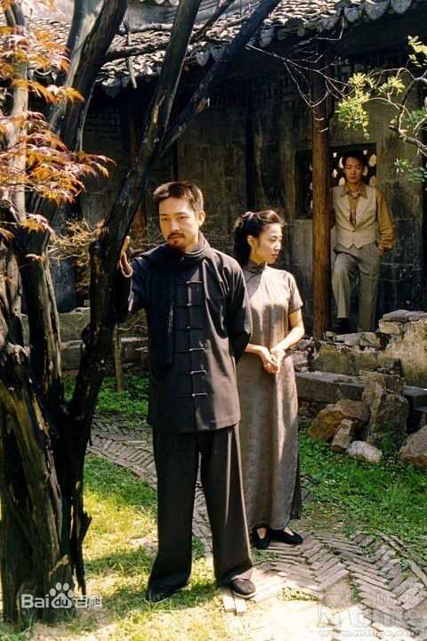 胡靖钒电视电影照图片图集