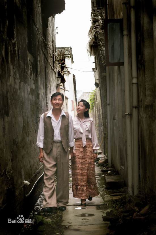 胡靖钒电视电影照图片图集