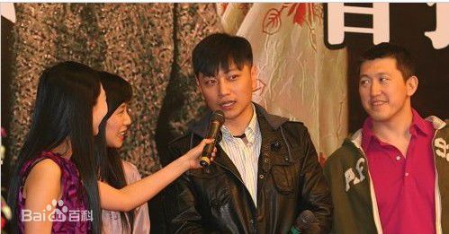 胡靖钒采访照片性感图片图集