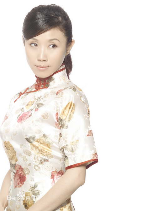 胡靖钒被推选最像张爱玲笔下女子性感图片图集