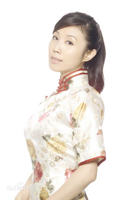 胡靖钒被推选最像张爱玲笔下女子性感图片图集