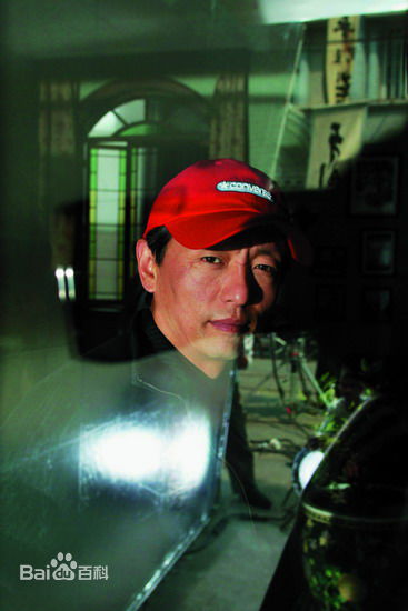 侯咏导演生活照相册