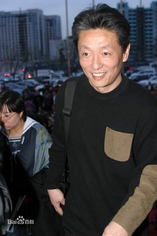 侯咏导演生活照相册