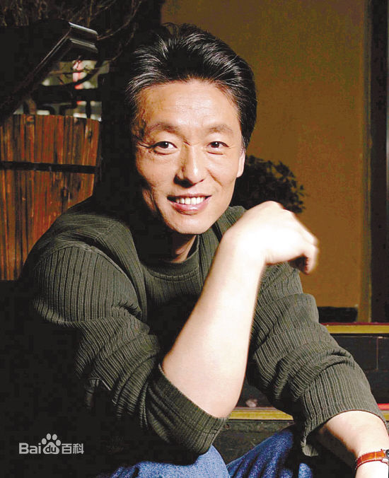 侯咏导演生活照相册