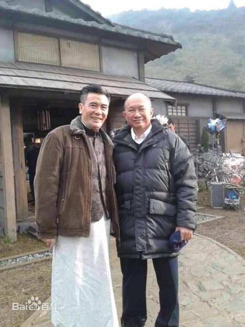 张国庆(Zhang Guoqing)最全剧照