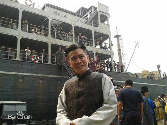 张国庆(Zhang Guoqing)最全剧照