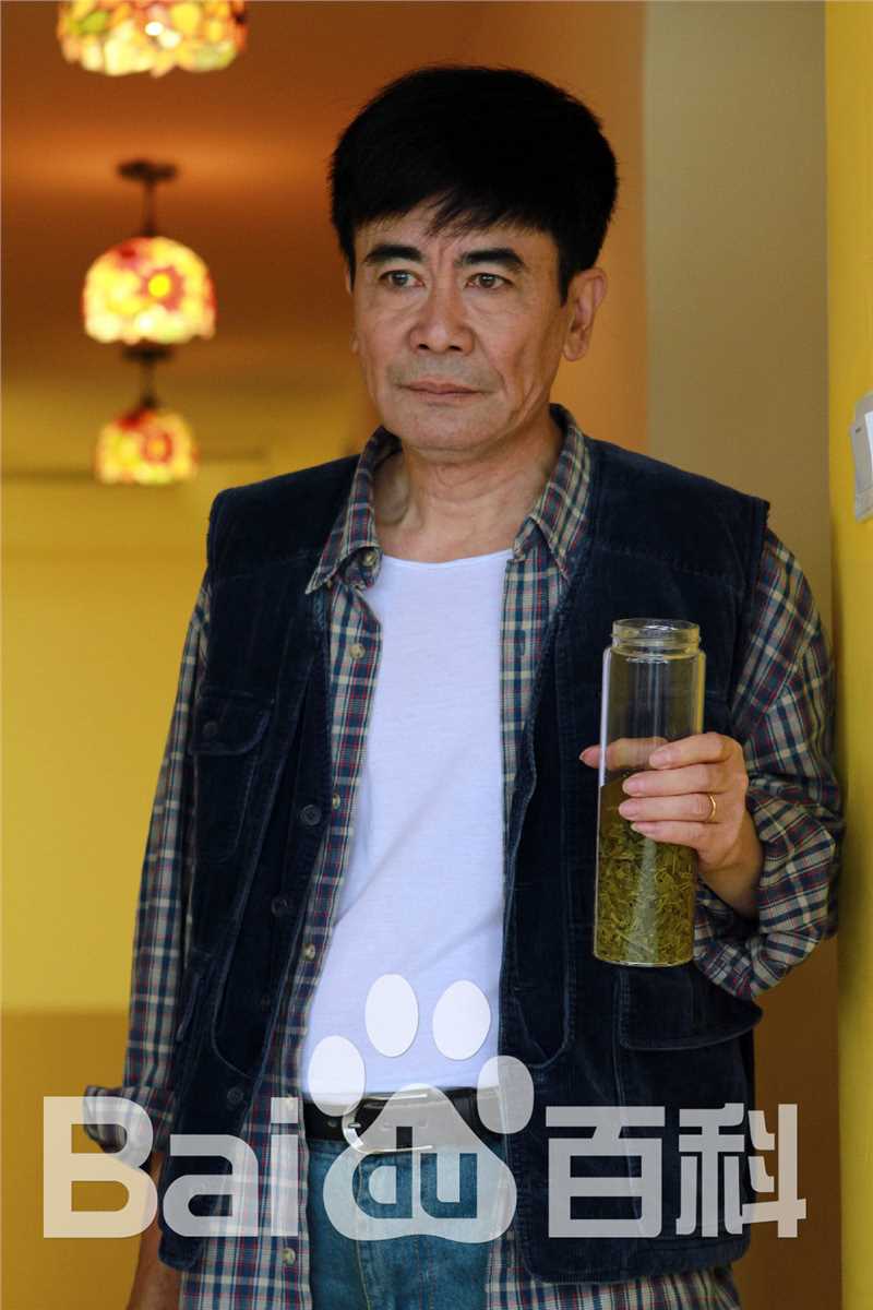 张国庆(Zhang Guoqing)精选剧照
