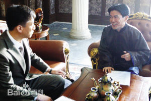 张国庆(Zhang Guoqing)民国戏 最全剧照