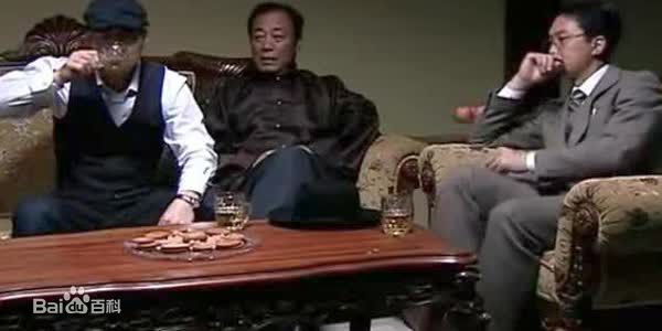 张国庆(Zhang Guoqing)民国戏 最全剧照