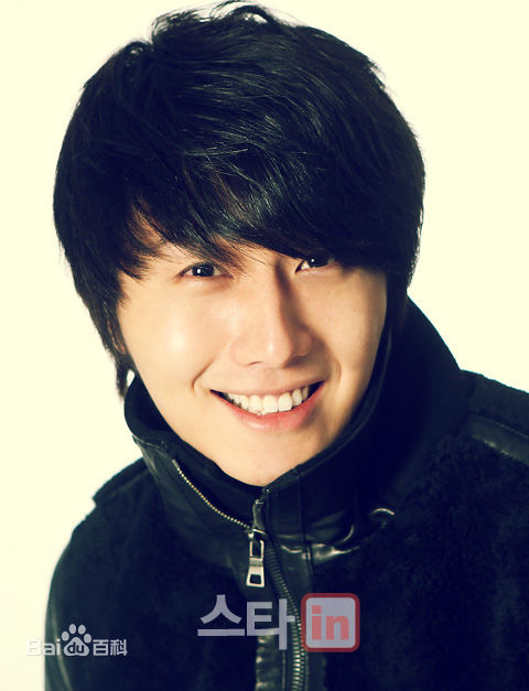 丁一宇(JungilWoo)笑靥如花性感图片壁纸