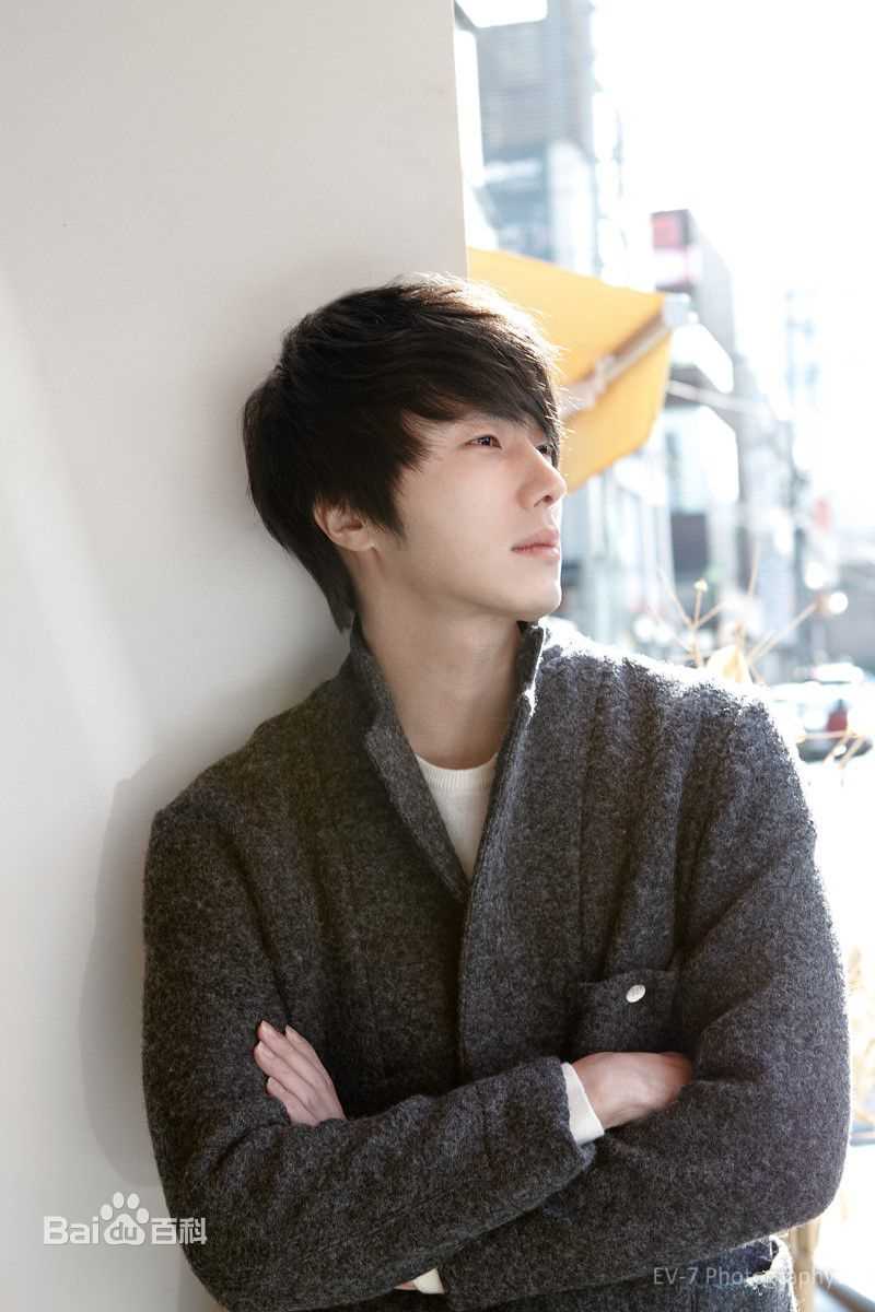 丁一宇(JungilWoo)笑靥如花性感图片壁纸