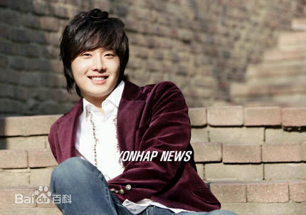 丁一宇(JungilWoo)笑靥如花性感图片壁纸