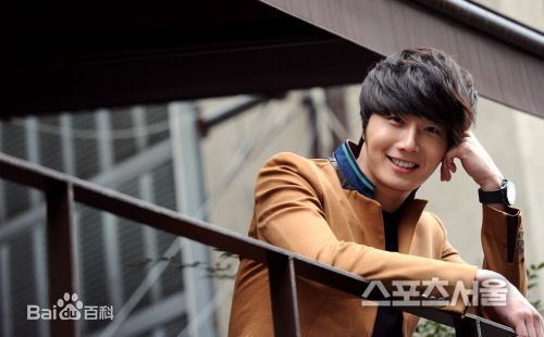 丁一宇(JungilWoo)笑靥如花性感图片壁纸