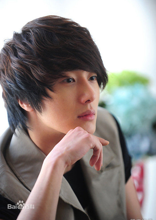 丁一宇(JungilWoo)笑靥如花性感图片壁纸