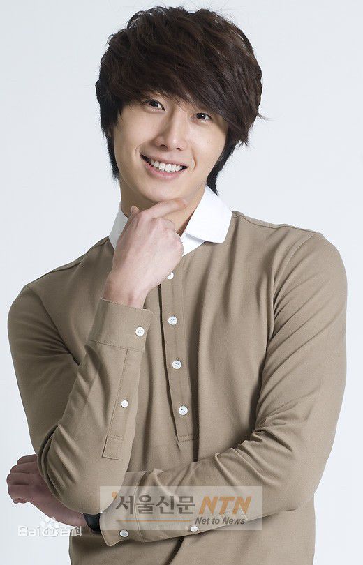 丁一宇(JungilWoo)笑靥如花性感图片壁纸