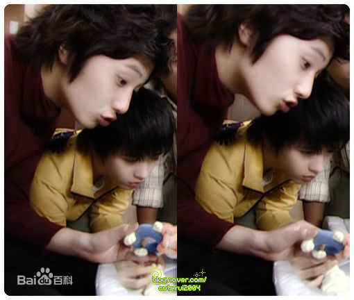 丁一宇(JungilWoo)允浩素颜照相册