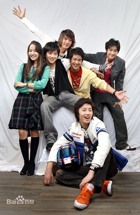 丁一宇(JungilWoo)允浩素颜照相册