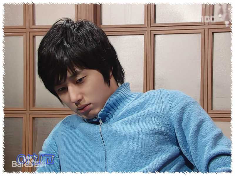 丁一宇(JungilWoo)允浩素颜照相册