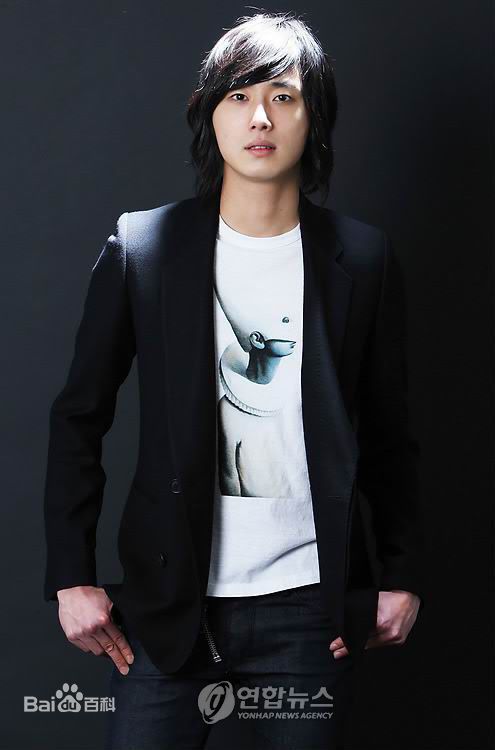 丁一宇(JungilWoo)一枝梅性感图片图集