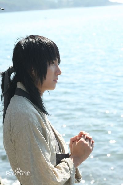 丁一宇(JungilWoo)一枝梅性感图片图集