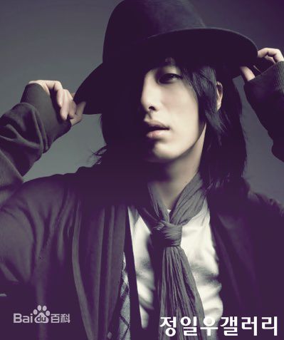 丁一宇(JungilWoo)一枝梅性感图片图集