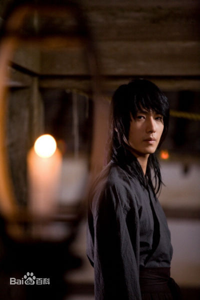 丁一宇(JungilWoo)一枝梅性感图片图集